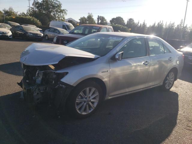 Toyota Camry (2013)