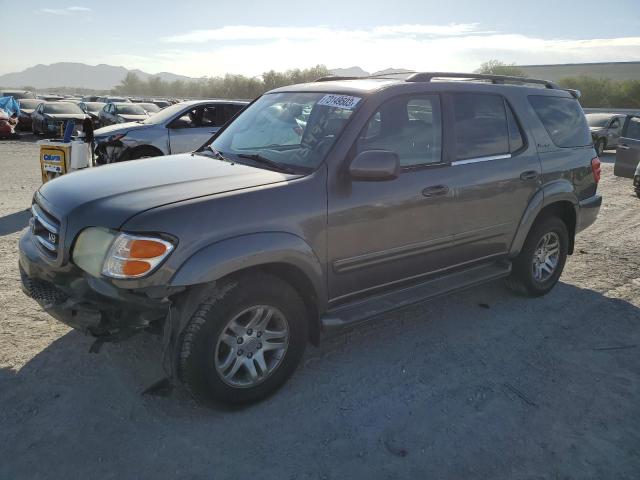 Toyota Sequoia (2003)
