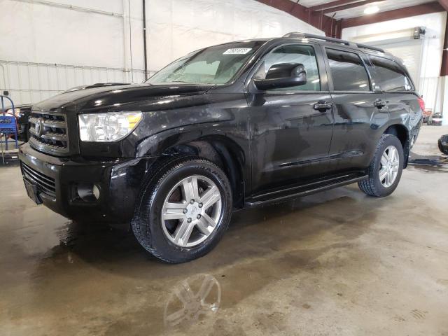 Toyota Sequoia (2013)