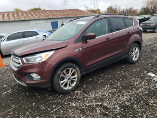 Ford Escape (2018)