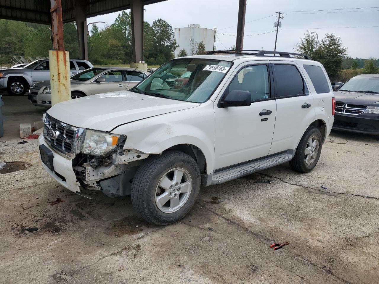 Ford Escape xlt (2011)