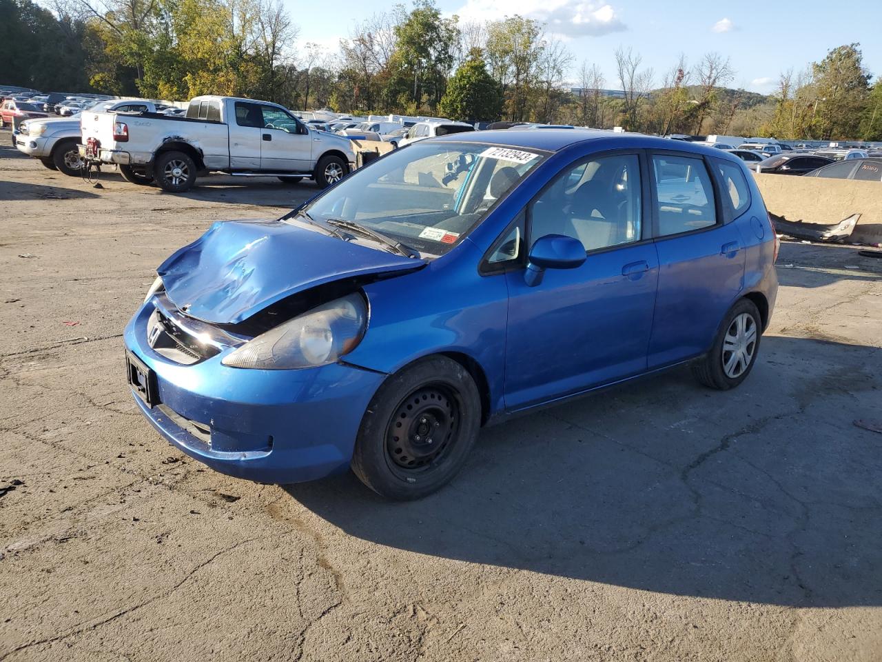 Honda Fit (2007)