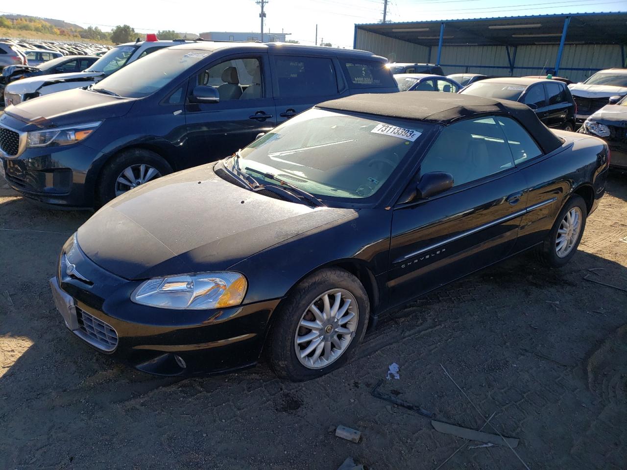 Chrysler Sebring (2001)