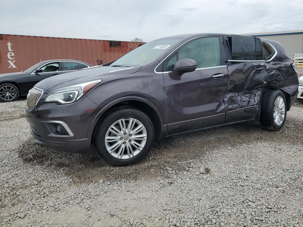 Buick Envision (2017)