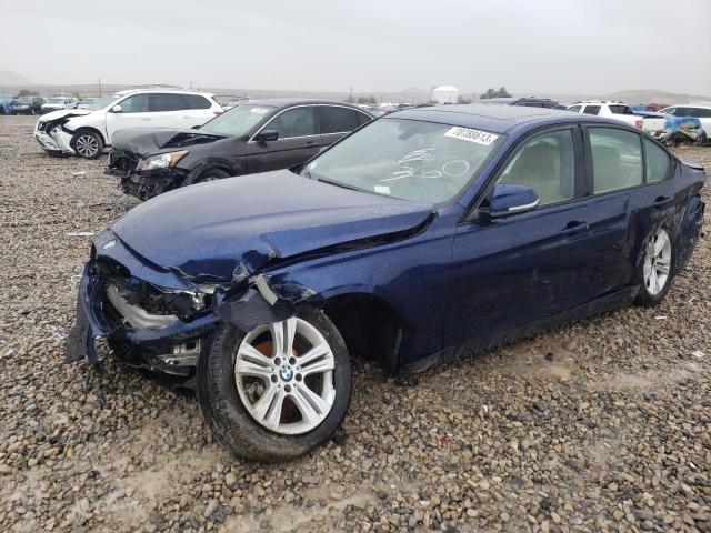 Bmw 3 series (2016)