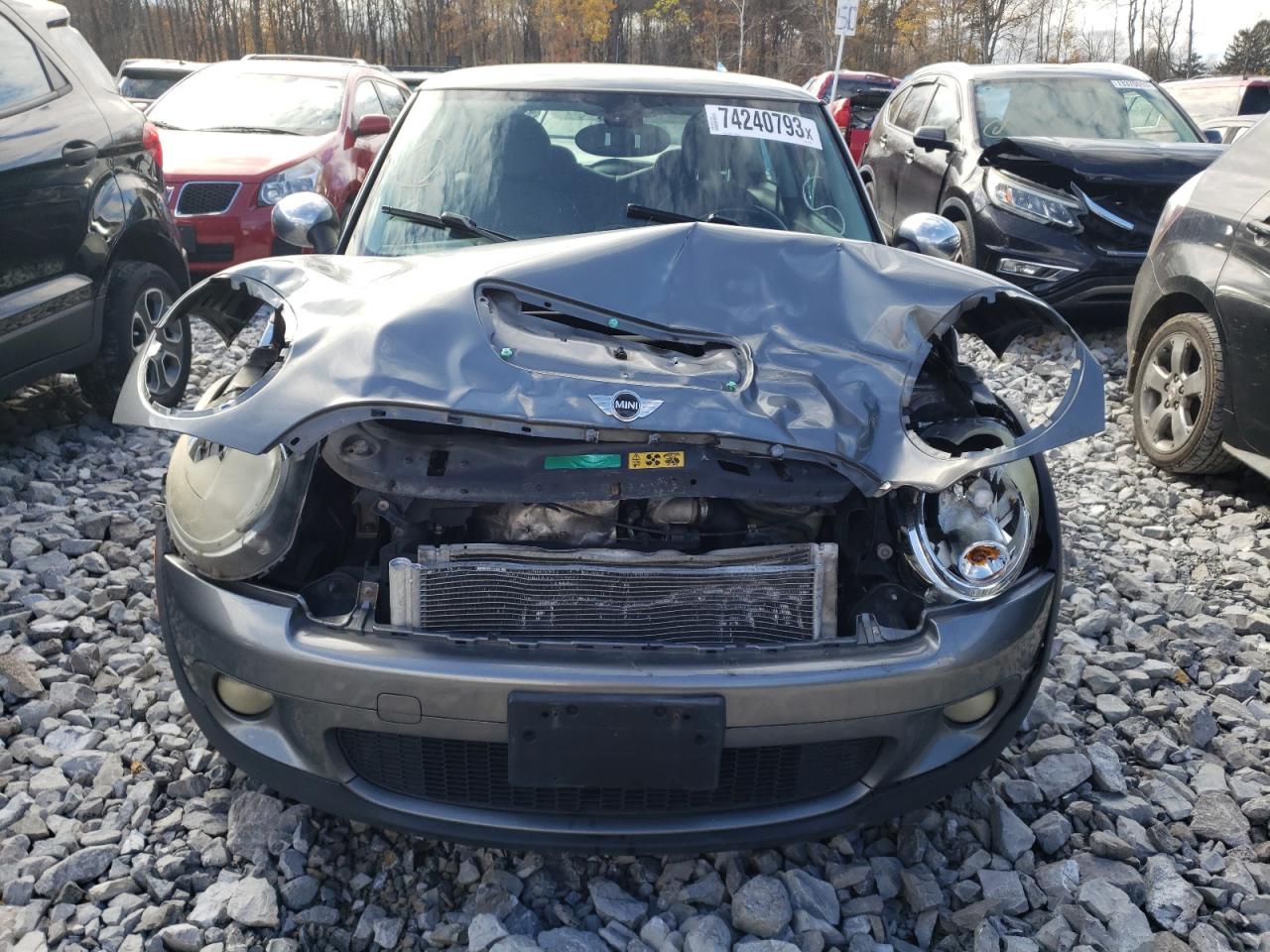 Mini Cooper (2010)