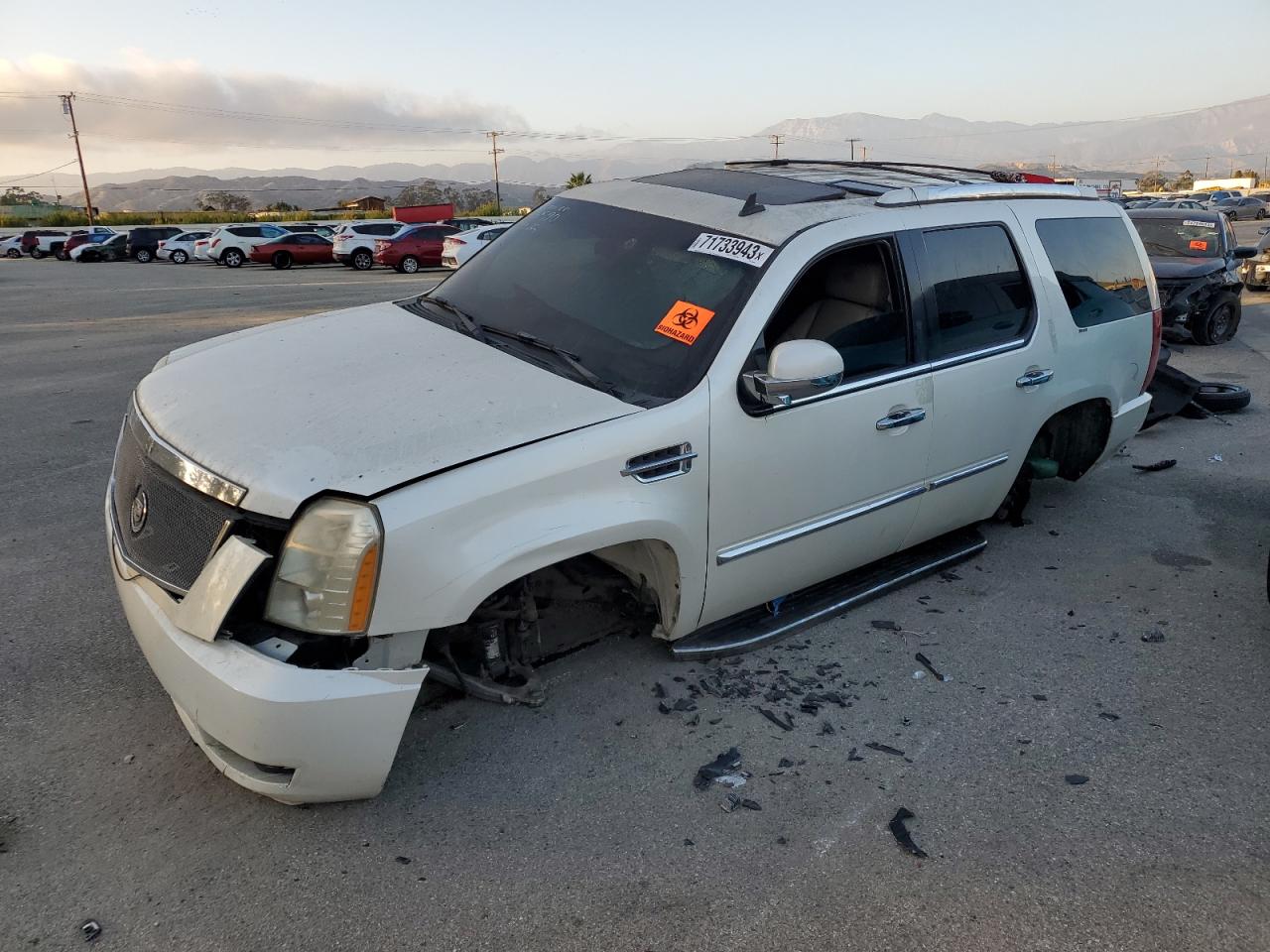 Cadillac Escalade l (2007)