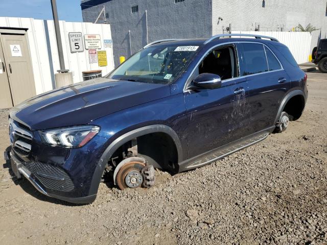 Mercedes-benz Gle-class (2020)