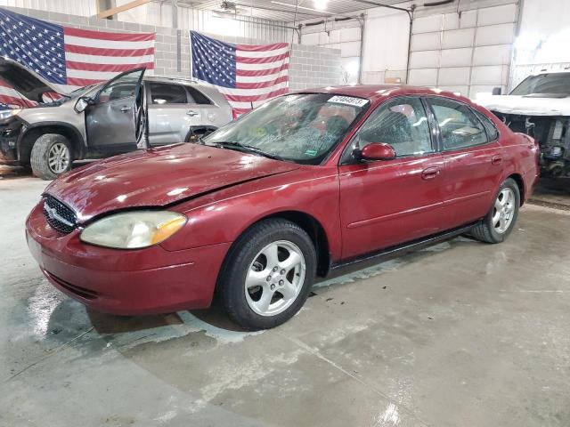 Ford All models (2002)