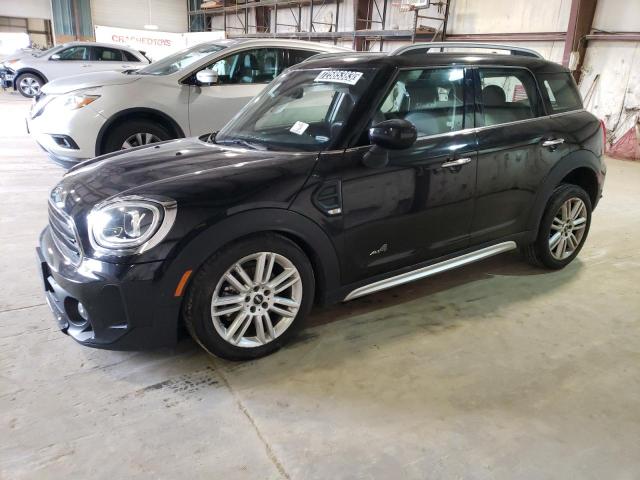 Mini Cooper cou (2022)