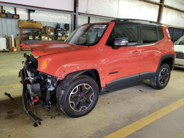 Jeep Renegade (2017)