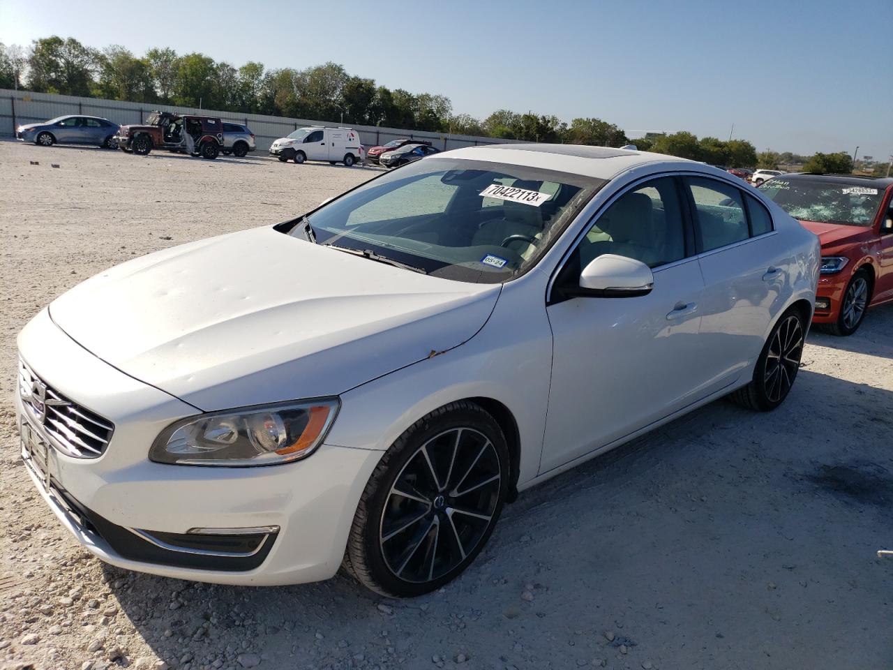 Volvo S60 premie (2016)