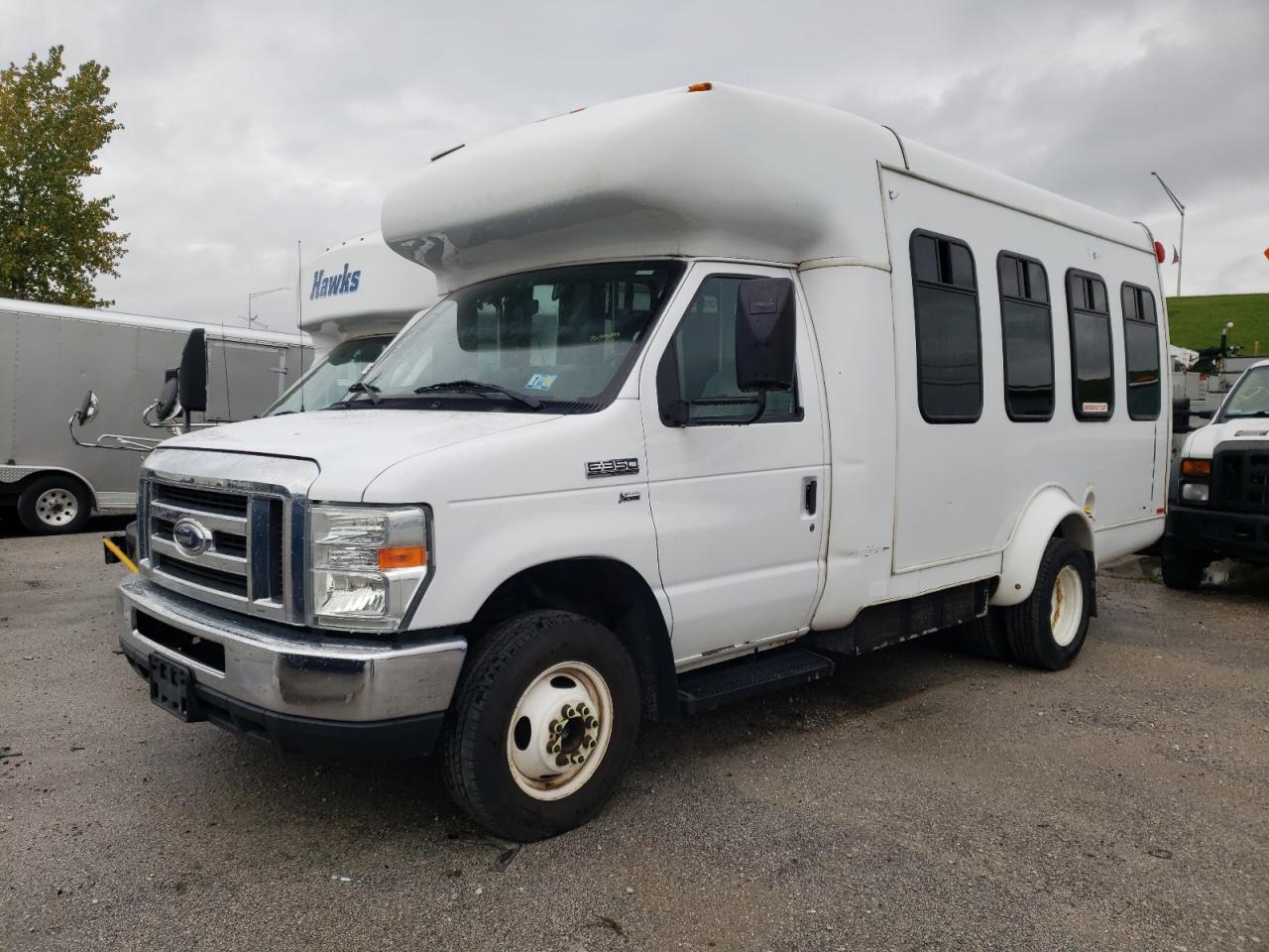 Ford Econoline (2011)