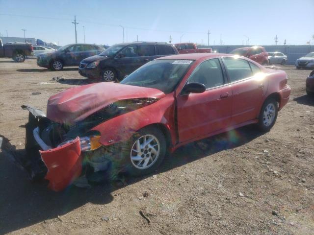 Pontiac Grandam (2004)