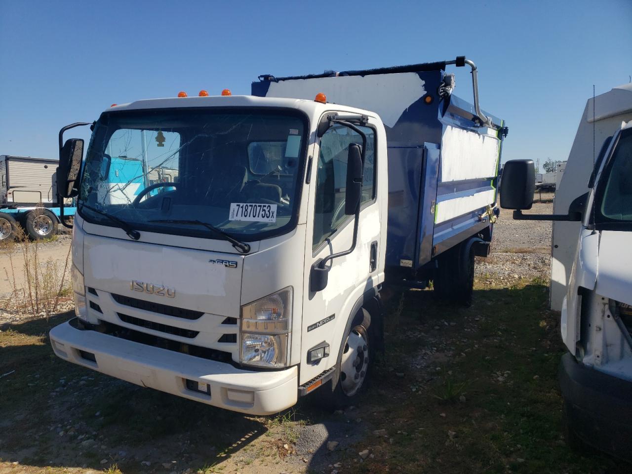 Isuzu Trooper (2020)