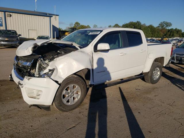 Chevrolet Colorado (2020)