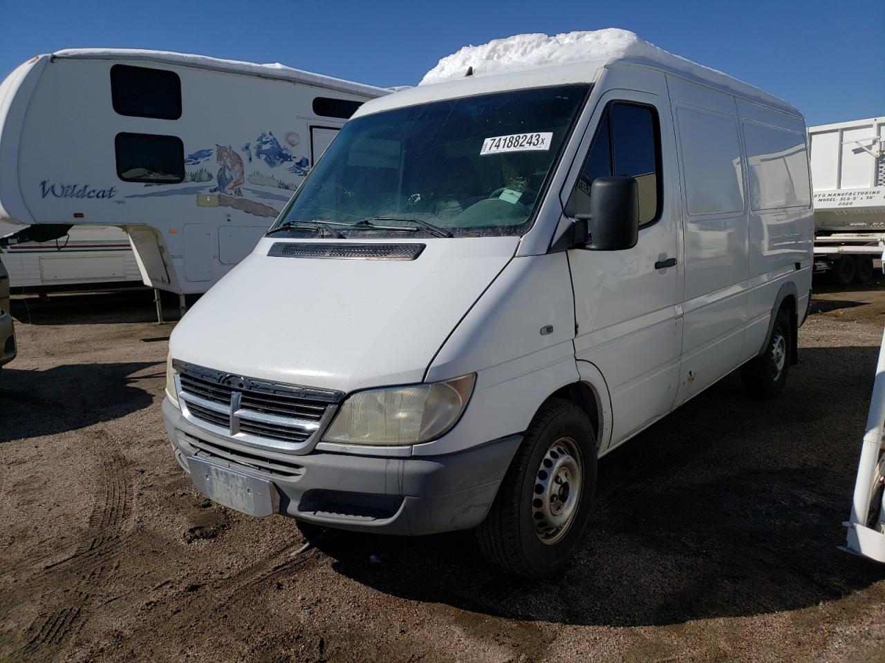 Dodge Sprinter (2006)