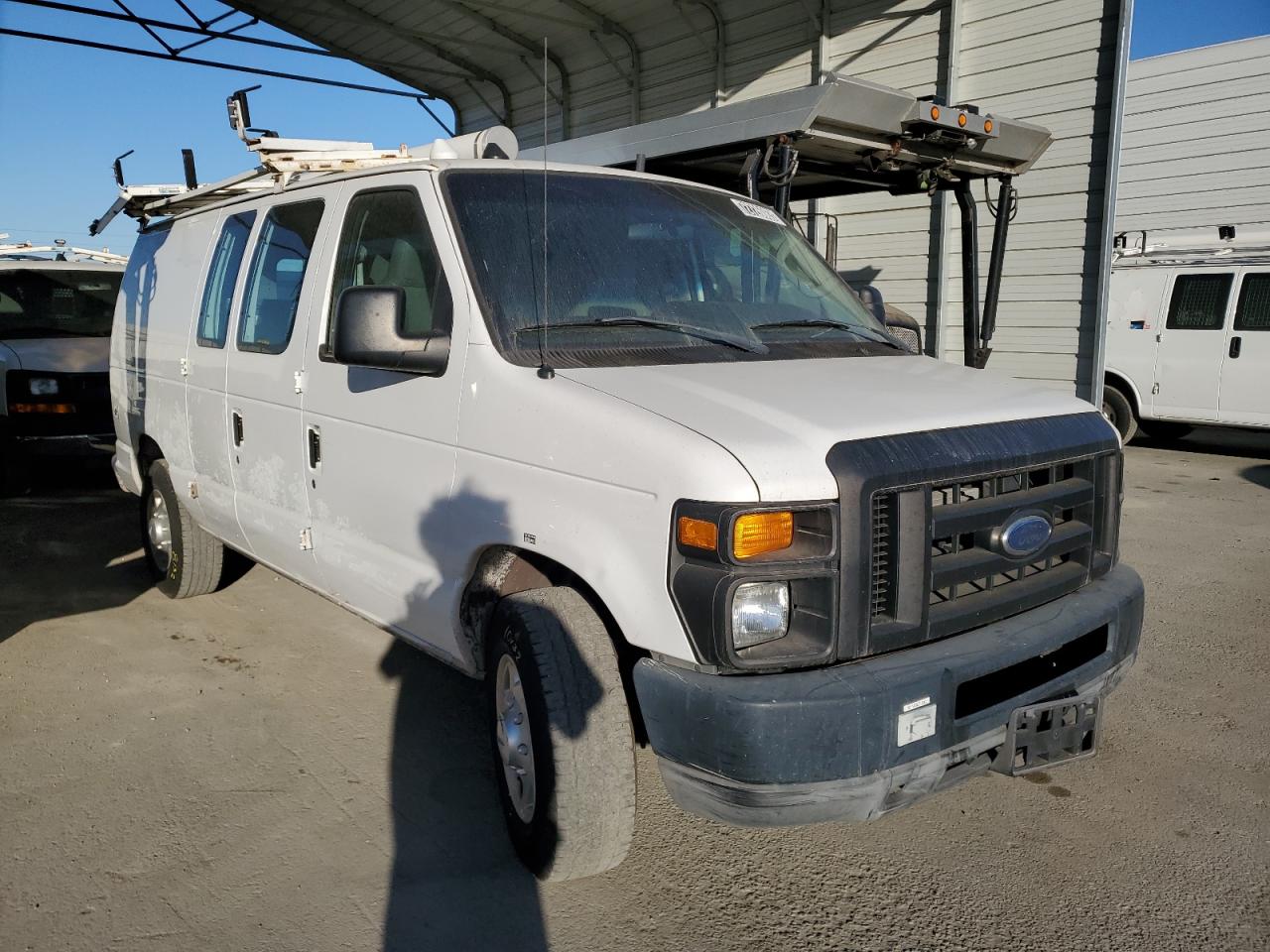 Ford Econoline (2011)