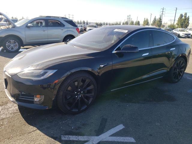 Tesla Model s (2018)
