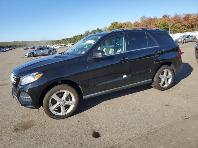 Mercedes-benz Gle-class (2016)