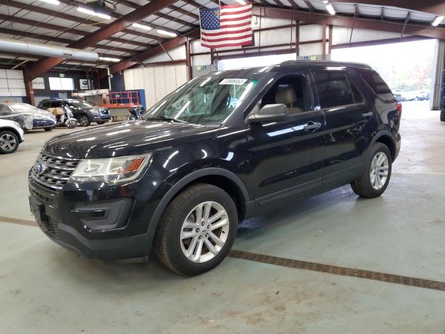 Ford Explorer (2016)