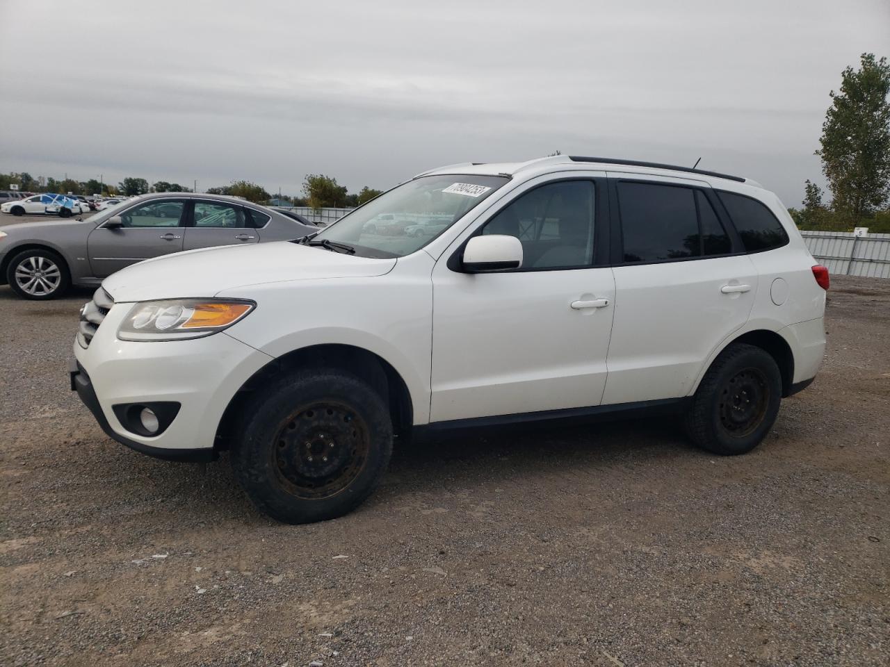 Hyundai Santa fe g (2012)