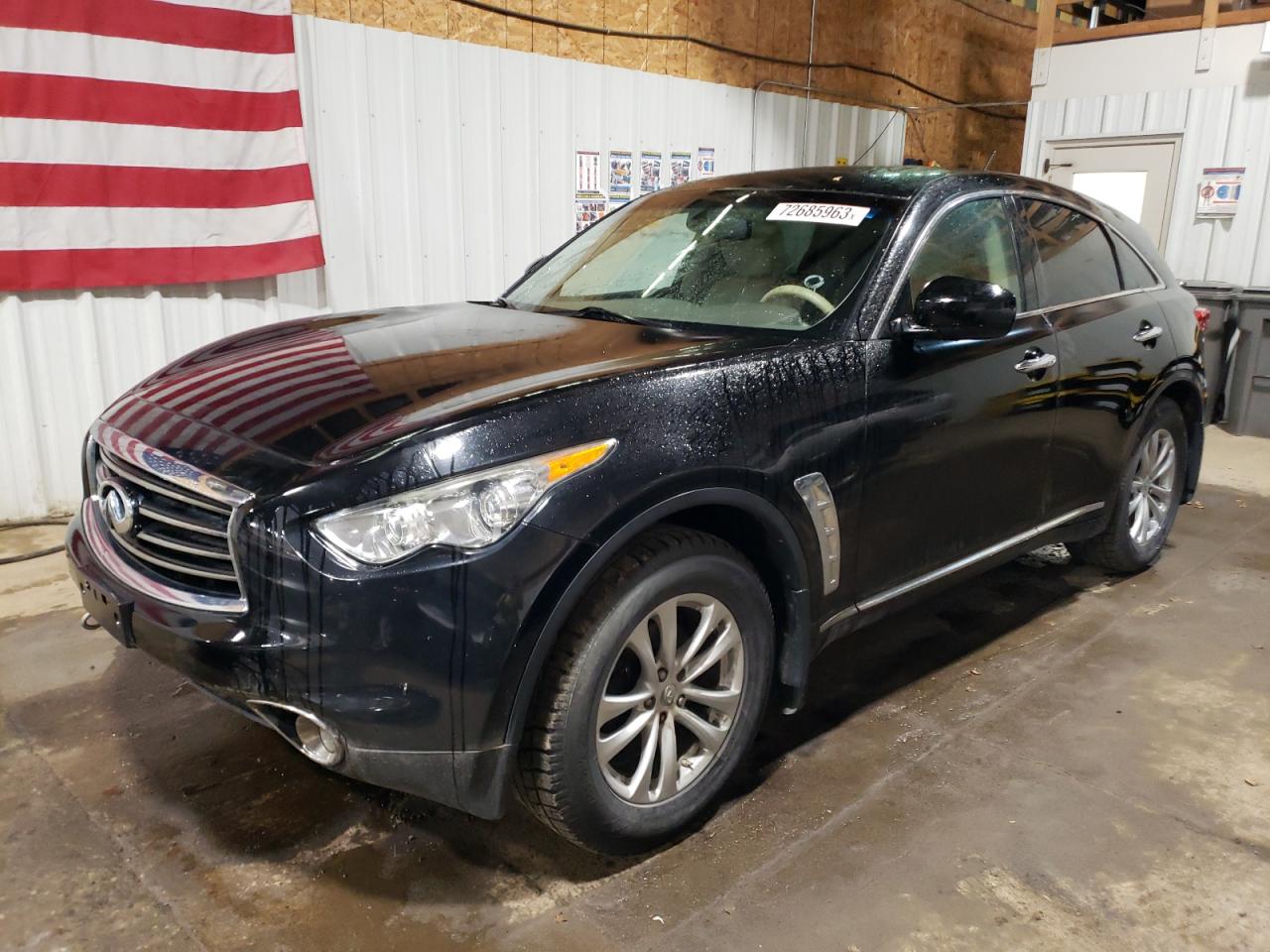 Infiniti Fx37 (2013)
