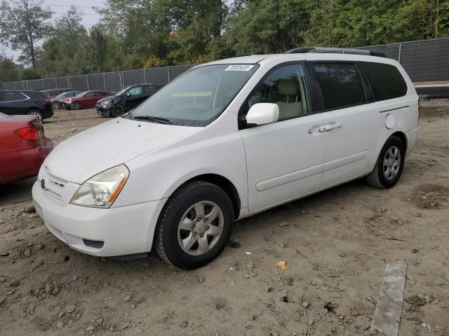 Kia Sedona (2010)