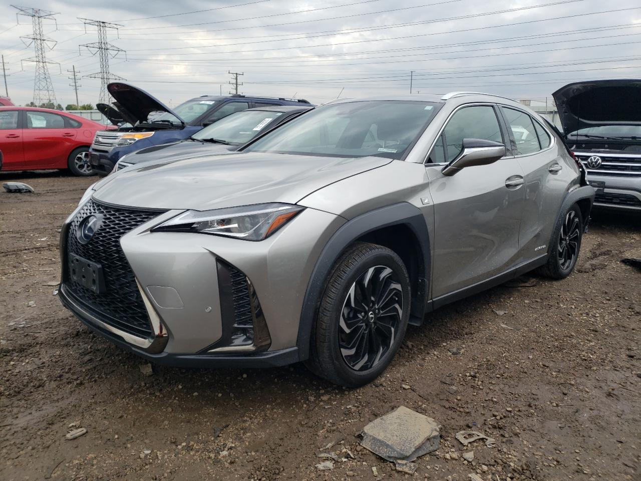 Lexus Ux 250h (2020)