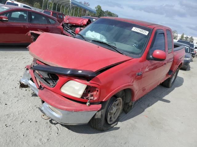 Ford All models (1997)