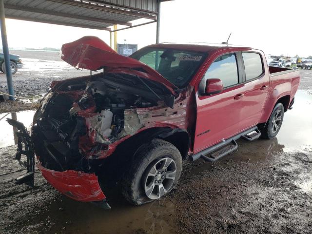 Chevrolet Colorado (2020)