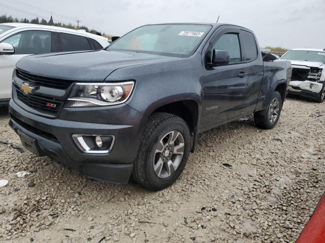 Chevrolet Colorado (2017)