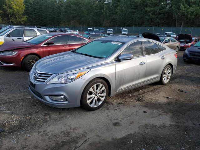 Hyundai Azera (2014)