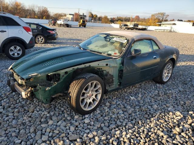 Jaguar Xkr (2002)