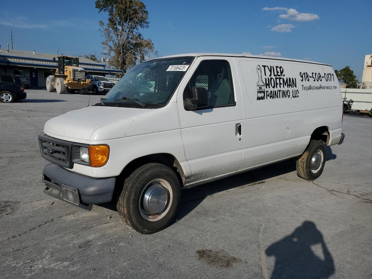 Ford Econoline (2006)
