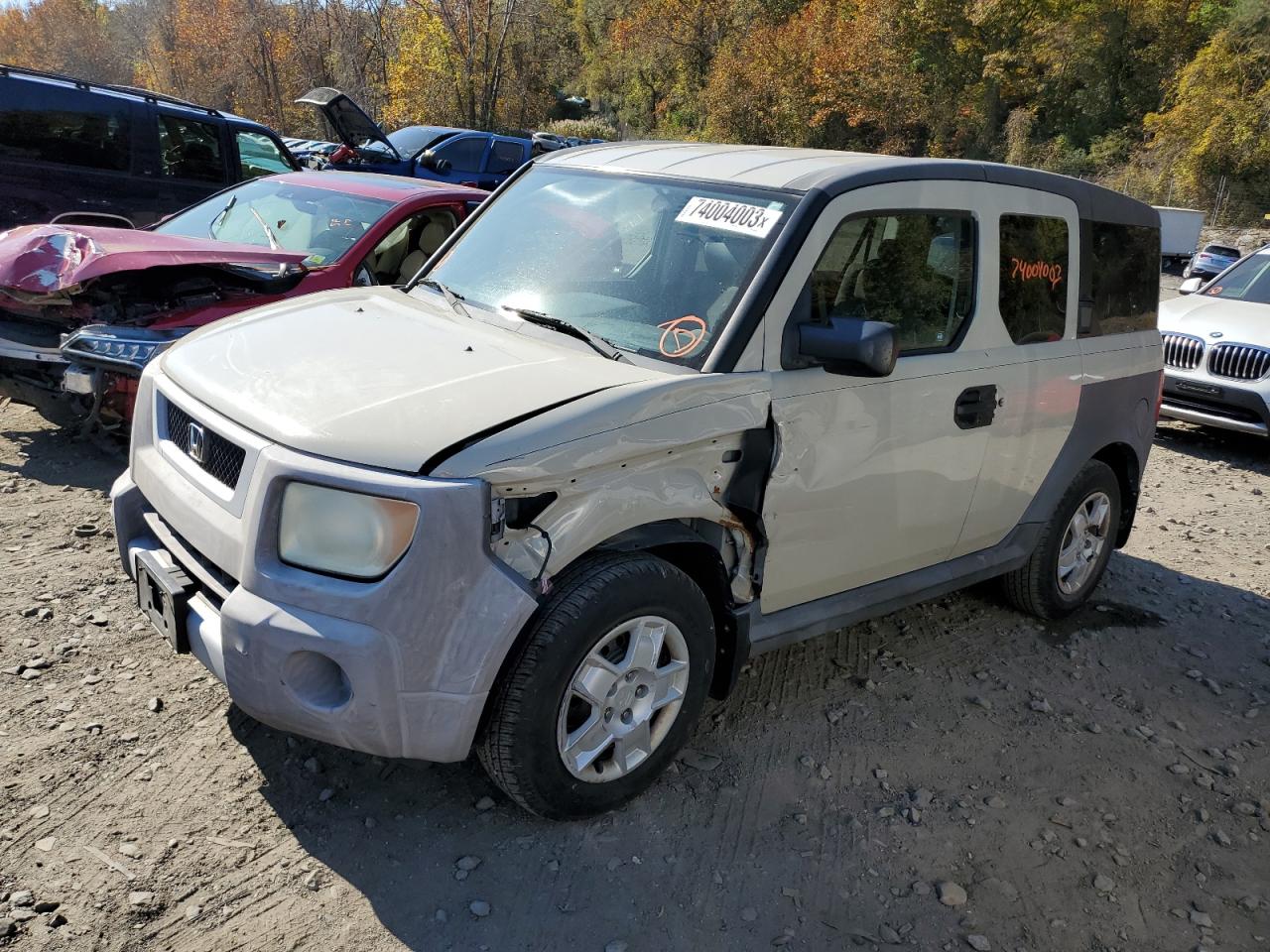 Honda Element (2005)