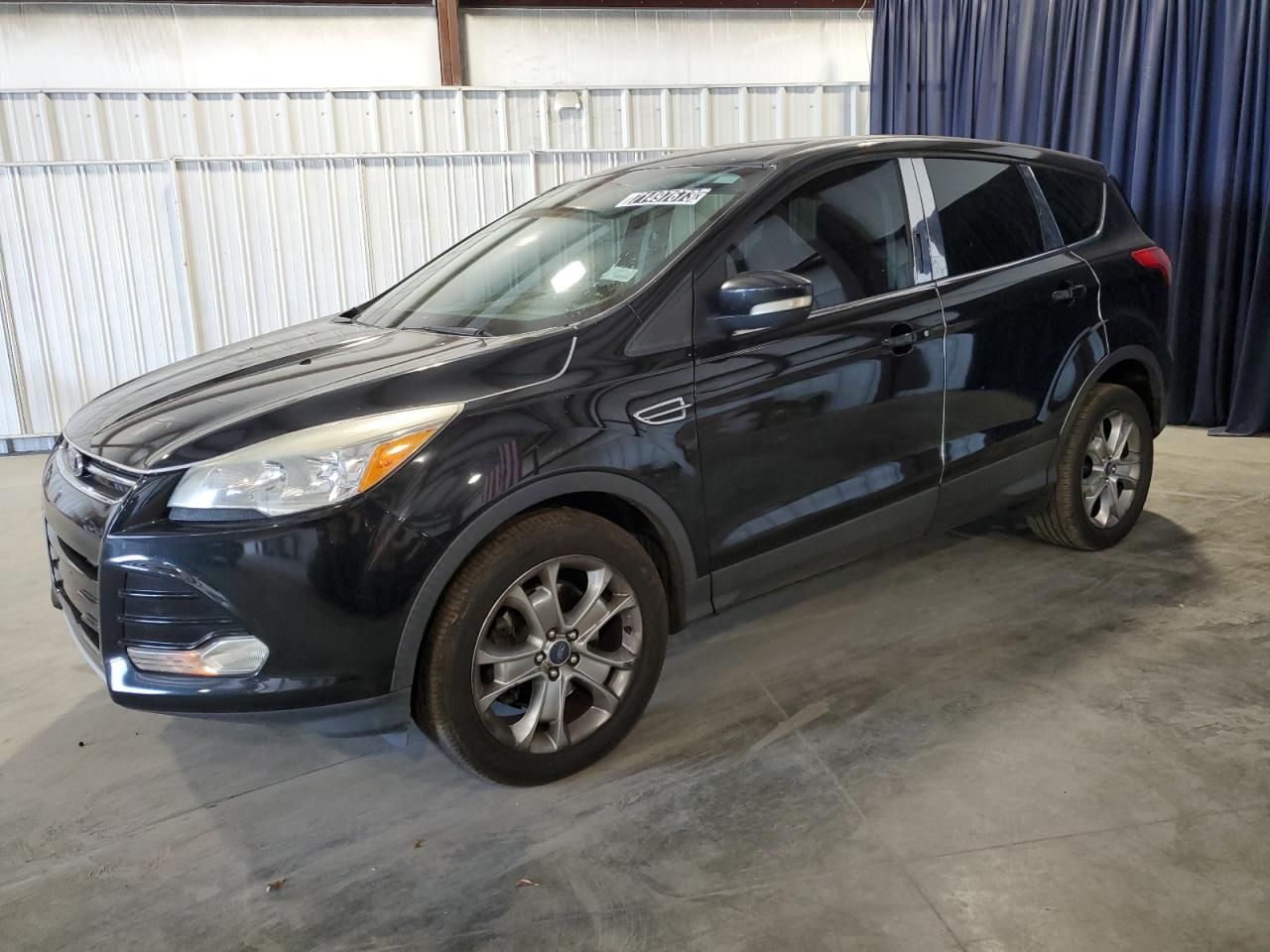 Ford Escape sel (2013)