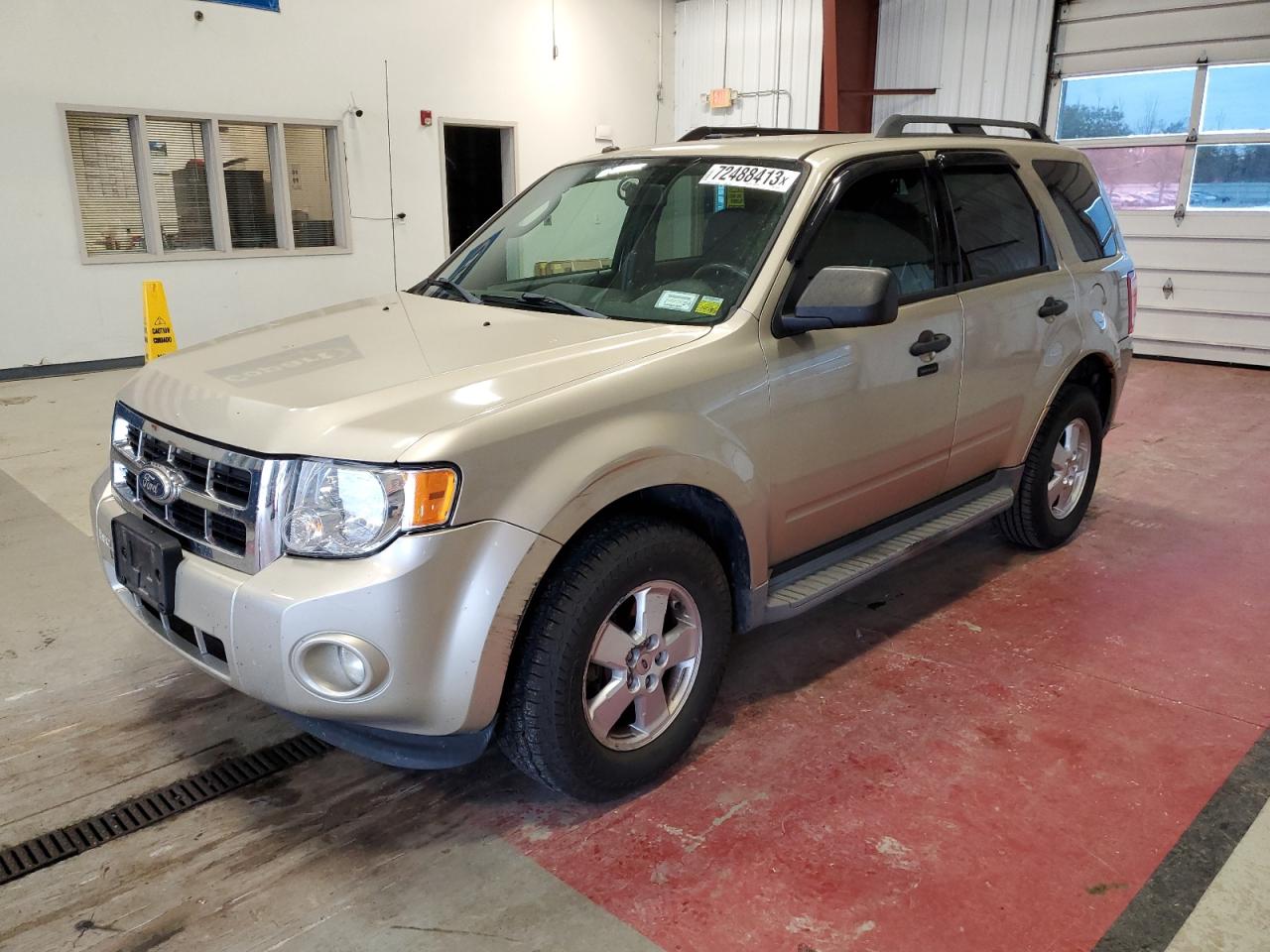 Ford Escape xlt (2010)
