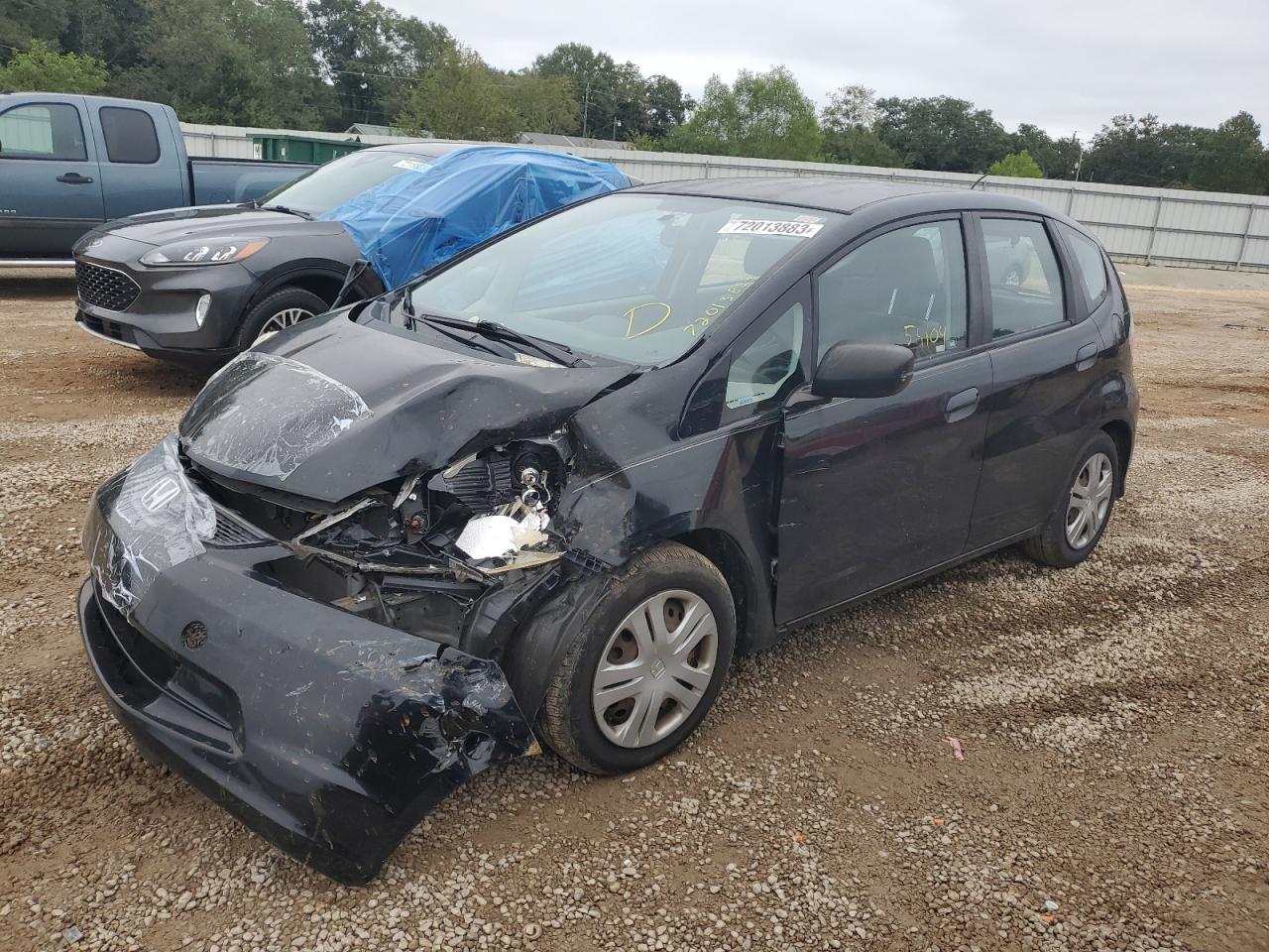 Honda Fit (2010)