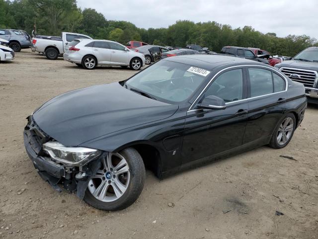 Bmw 330e (2017)