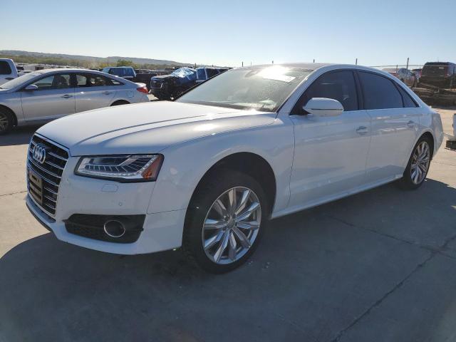 Audi A8 (2017)