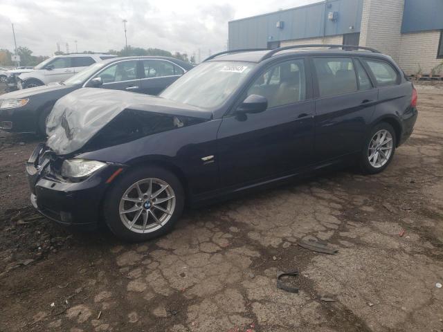 Bmw 3 series (2010)