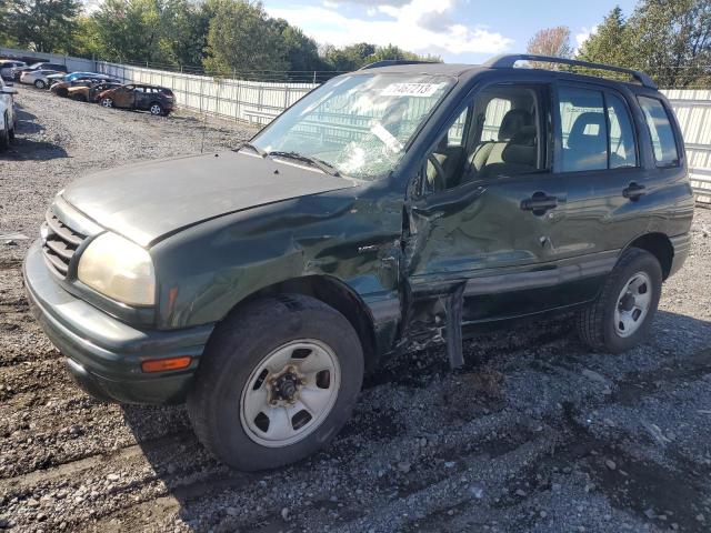 Suzuki Vitara (2002)