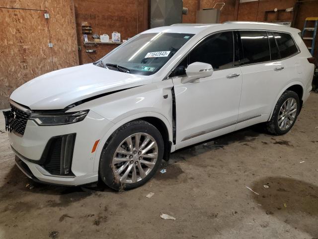 Cadillac Xt6 (2020)