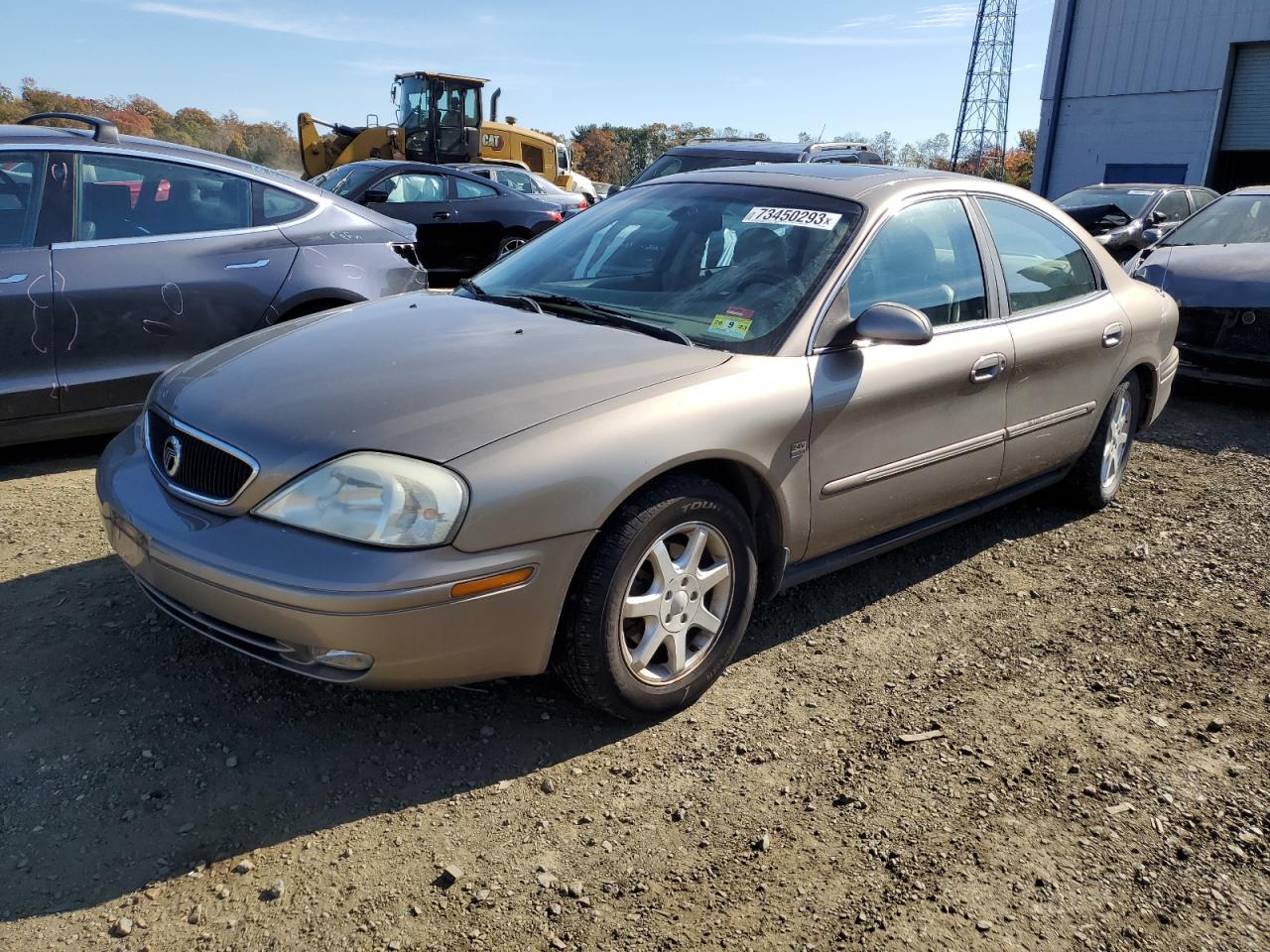 Mercury Sable (2002)