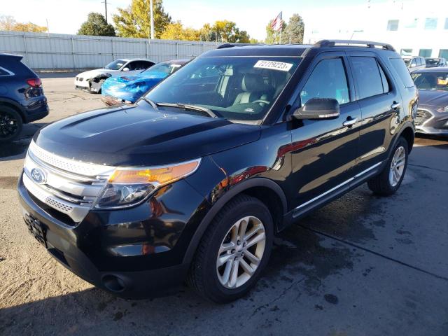 Ford Explorer (2015)
