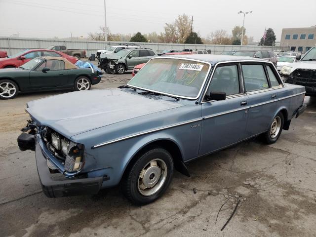 Volvo 244 (1985)
