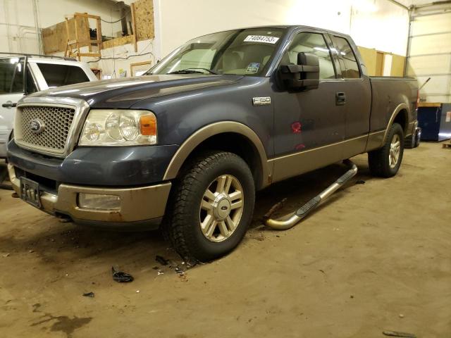 Ford All models (2004)