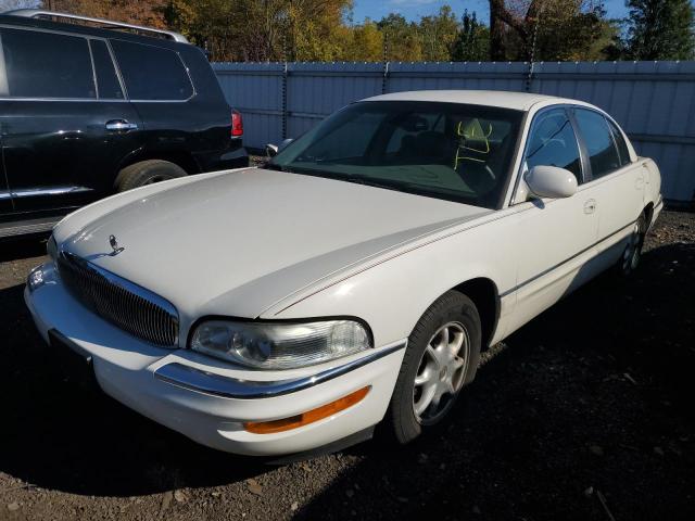 Buick Park ave (2002)