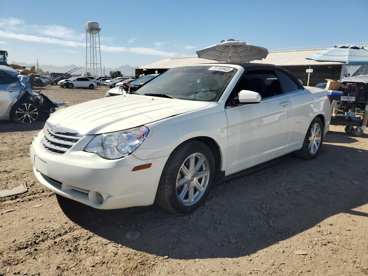 Chrysler Sebring to (2009)